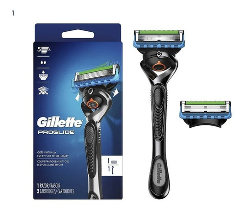 Gillette Proglide 5 Navajas 