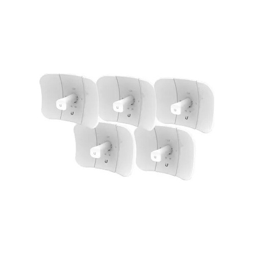 5 Pzas Ubiquiti Litebeam 5ac Gen2 Lbe5acgen2