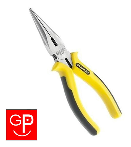 Pinza Punta Larga Stanley Pro 84625 8'' 203mm G P