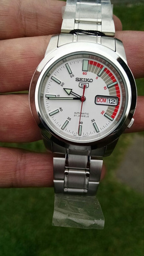 Seiko5 Automático
