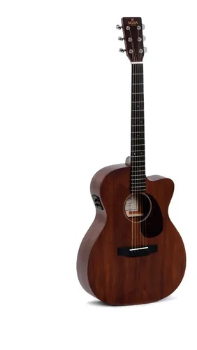 Guitarra Electroacústica Sigma 000mc-15e Fishman - Plus
