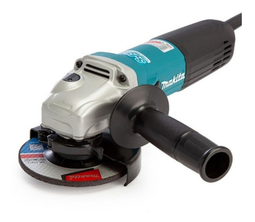 Amoladora Angular Makita Ga4541c 115mm 1400w Makita