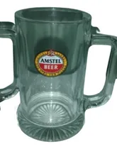 Comprar Antiguos Chops De Coleccion Cerveza  Amstel Beer 