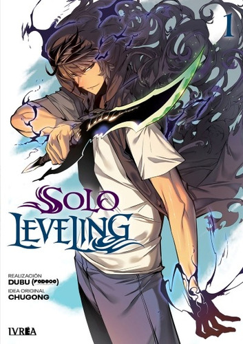 Solo Leveling Elige Tu Tomo - Manga - Ivrea