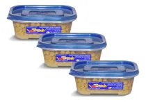 Comprar Contenedor De Alimentos Col-lock 270 Ml X 3 Unid. Colombraro