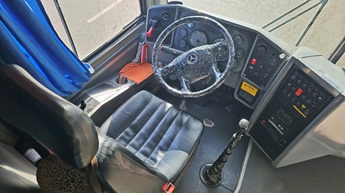 Ómnibus Mercedes Benz 500 2011 Comil