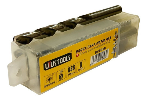 Mecha Para Metal 9mm X10 Unidades  Uyustools - Lintax