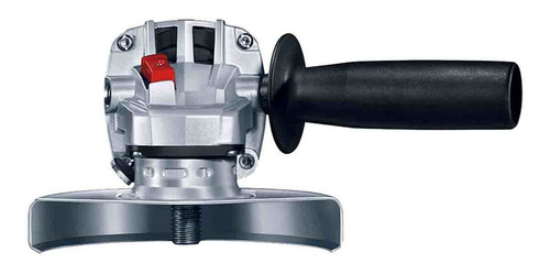 Miniamoladora angular Bosch Professional GWS 9-125 color azul 900 W 220 V + accesorio