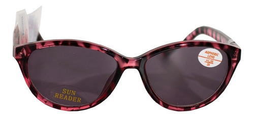Imagen 4 de 10 de Lentes Bifocal Blk/smk Sun Rdr