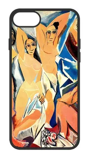 Funda Case Para Celular 8 Diseños De Pinturas Picasso