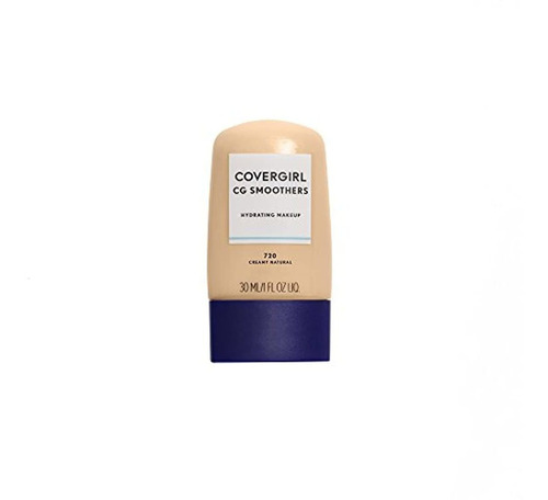Maquillaje Líquido Covergirl Smoothers, 1 Onza