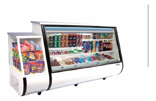 Vitrina Horizontal Refrigerante Wonder Wph-41d