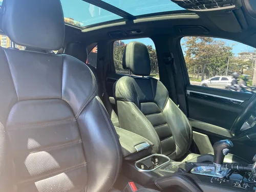 Porsche Cayenne 3.6 V6