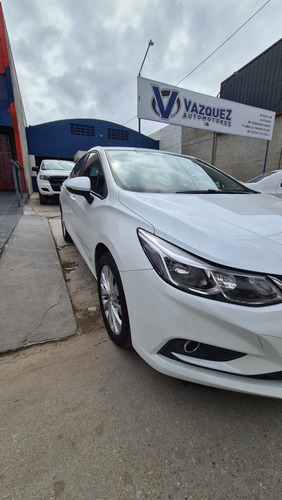 Chevrolet Cruze 1.4 T Lt 2018