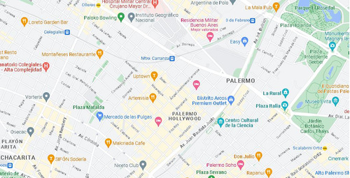 Edificio En Block En Venta - Palermo Hollywood