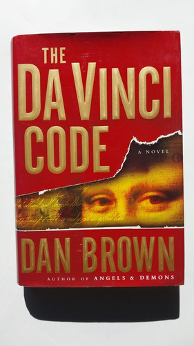 The Da Vinci Code - Brown Dan - Tapa Dura - Nuevo