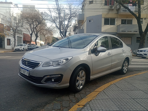 Peugeot 408 1.6 Allure Hdi 115cv
