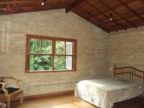 Sobrado Com 3 Dormitórios À Venda, 270 M² Por R$ 800.000 - Santa Inês - Caieiras/sp - So0358