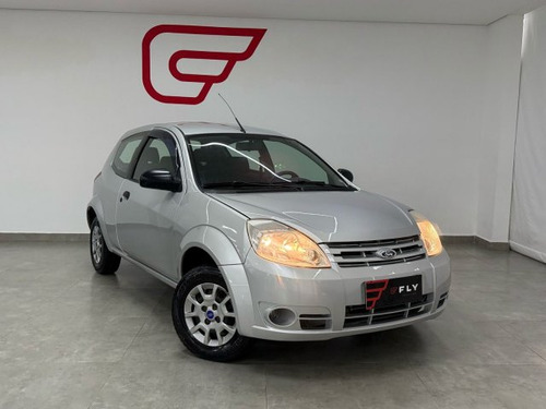 Ford Ka Ka 1.0 MPI 8V FLEX 2P MANUAL