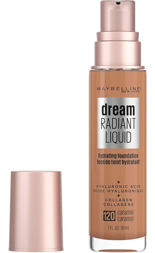 Base De Maquillaje Líquida Radiant Dream De Maybelline 