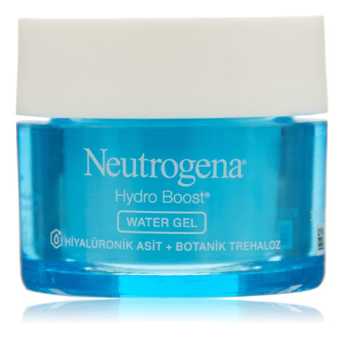 Neutrogena Hydro Boost Water Gel Moisturizer, 1.76 Oz (50 Gr