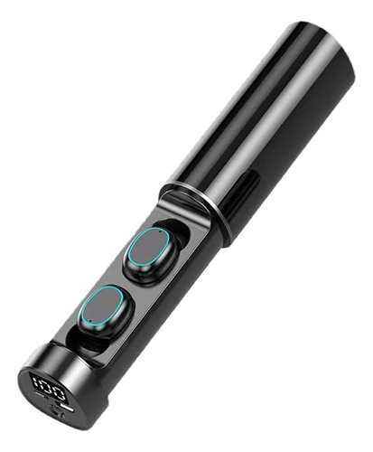 Auriculares Intrauditivos Pantalla Led Reducción De Ruido