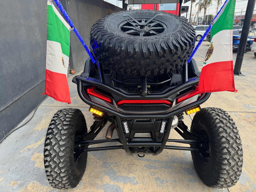 Polaris Rzr Turbo S La Bestia