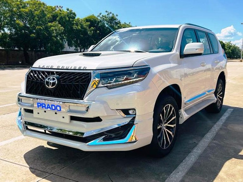 Imagen 1 de 18 de Toyota Prado Land Cruiser Vx 4x4