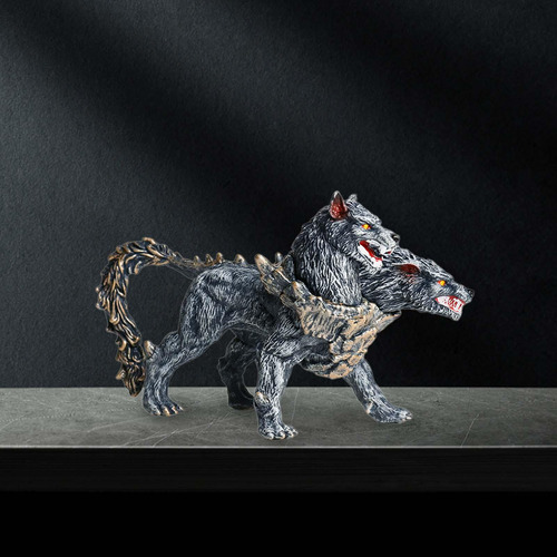 Figura De Perro, Modelo De Escultura, Adornos De Escritorio,