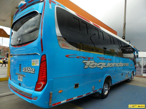 Imagen 7 de 15 de Bus Hino Fc9jl7z
