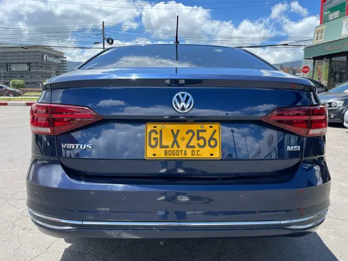 Volkswagen Virtus Highline 1.6cc AT AA 4X2