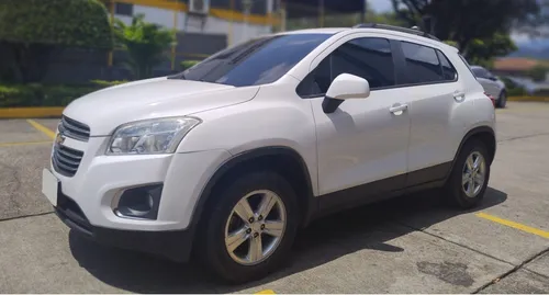 Chevrolet Tracker 1.8 Ls At
