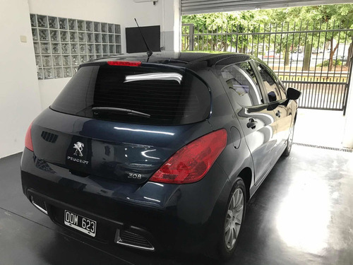Peugeot 308 1.6 Active 2015
