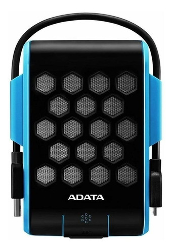 Disco duro externo Adata AHD720-2TU3 2TB azul