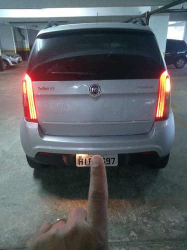 Fiat Idea 2011 1.4 Attractive Flex 5p