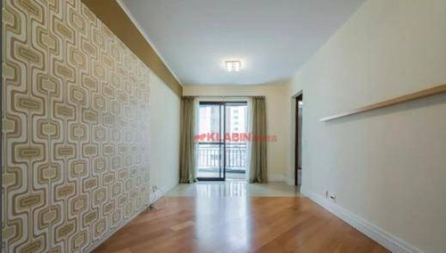 Imagem 3 de 19 de Apartamento Com 2 Dormitórios, 62 M² - Venda Por R$ 795.000,00 Ou Aluguel Por R$ 3.400,00/mês - Cidade Monções - São Paulo/sp - Ap10110