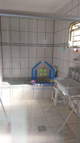 Casa Com 3 Dormitórios À Venda, 265 M² Por R$ 460.000 - Jardim Nazareth - São José Do Rio Preto/sp - Ca2394