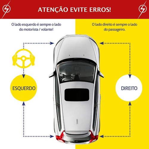Imagem 7 de 8 de Farol Frontier 2008 2009 2010 2011 2012 2013 2014 08 Cromado