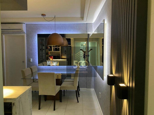 Imagem 1 de 30 de Apartamento À Venda, 140 M² Por R$ 710.000,00 - Itacorubi - Florianópolis/sc - Ap2013