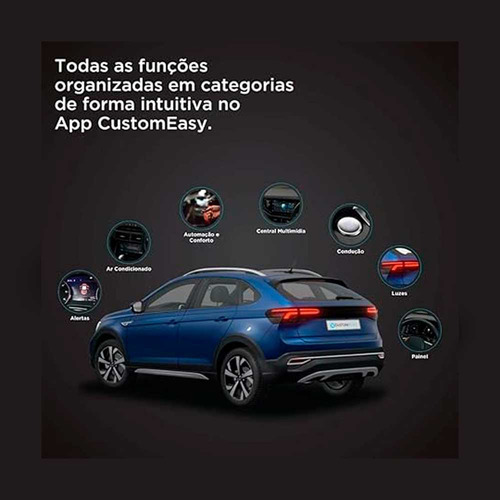 Dispositivo De Customização Faaftech - Custom Easy Obd-ii