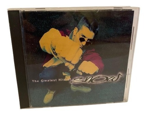 Snow  Greatest Hits Of Snow Cd Jap Usado