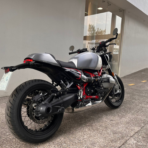 Bmw R12 Ninet Option 719 Trae Cardan , Modos De Manejo , Qu