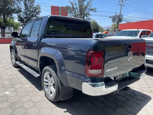 Volkswagen Amarok 2.0 Highline 4motion At