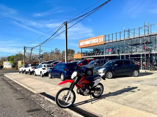 Honda Xr 250 Tornado