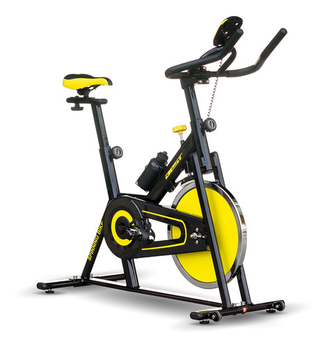 Bicicleta Estacionaria Spinning Best Fitness Gth - 3400