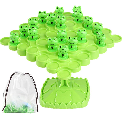 Juego De Frog Balance Desktop Frog Balance De Dos Jugadores