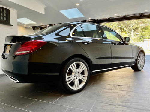 Imagen 17 de 20 de Mercedes-benz Clase C 2018 2.0 Cgi Exclusive