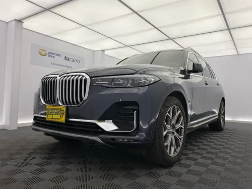 BMW X7 3.0 Xdrive 40i Pure Excelence