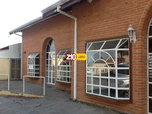 Salão Comercial Para Locação - Sl01011 - 68343903
