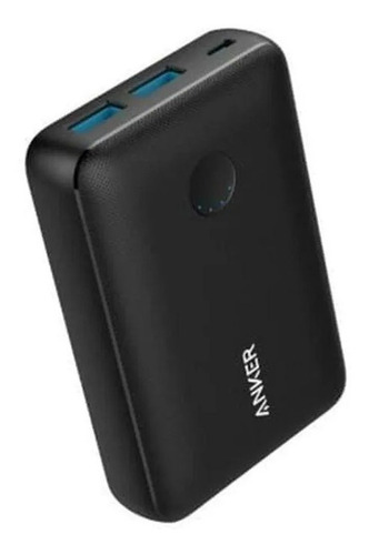 Powerbank Portátil Anker Powercore 10000mah Poweriq 2.4a Usb